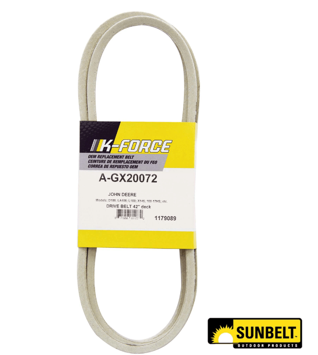 (A&I) Correa De Mower (NP A-GX20072)